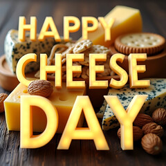 Celebrate Cheese Lovers Day with the Ultimate Cheese Platter Delight