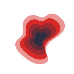 Abstract Lines Waves