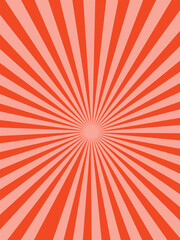 Vibrant Pop Art Background Bright, Rich, Colorful Retro Design.