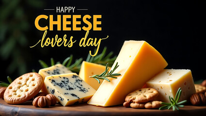 Celebrate National Cheese Lover’s Day on June 4 with a Delicious Cheese Board