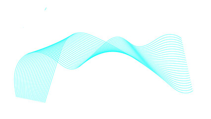 Waveline colorful  Design