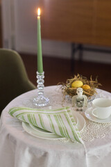An Elegant and Beautiful Table Setting is Ideal for Special and Memorable Occasions
