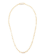 Image of a necklace for fashion on transparent background