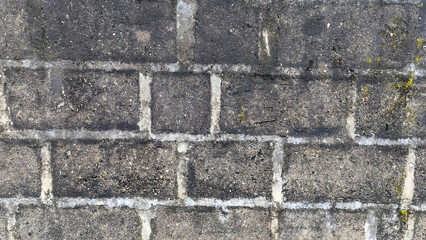 old stone wall