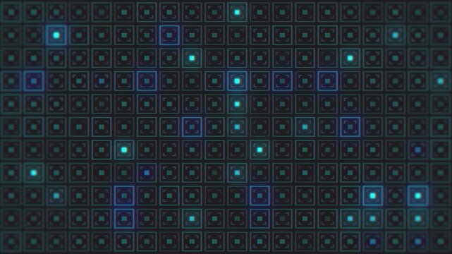 Digital Colorful Background
