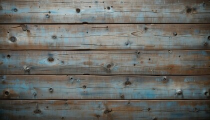 Fototapeta premium Aged Wooden Planks with Distinctive Patina