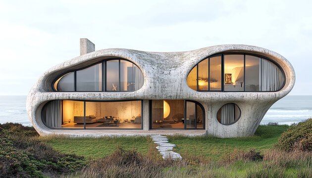 Projet de construction dune maison darchitecte