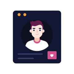 girl with mobile phone