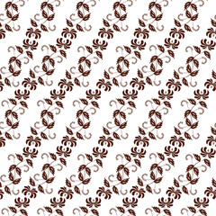 Floral pattern design , Printing Textile , Transfer designs , pattern , flower
