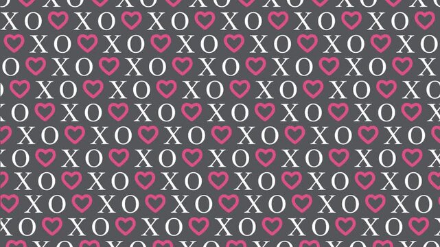 binary code abstract background