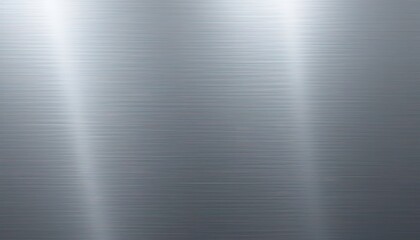 Brushed Metal Texture with Subtle Vertical Highlights