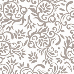 seamless floral pattern