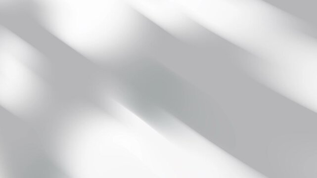 White and gray lines create a minimalist abstract pattern.