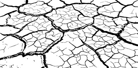 Abstract grunge black and white distressed texture background.aging or old layer.Use for decoration,

