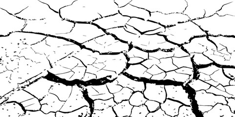 Abstract grunge black and white distressed texture background.aging or old layer.Use for decoration,

