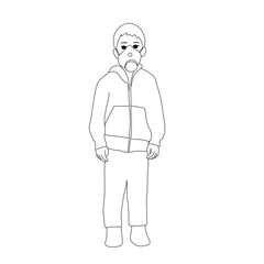 Fototapeta premium doctor with a stethoscope