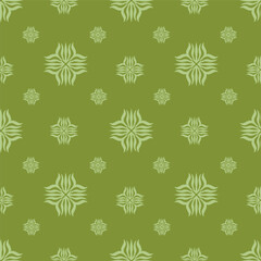 seamless floral pattern