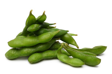 Green soybean