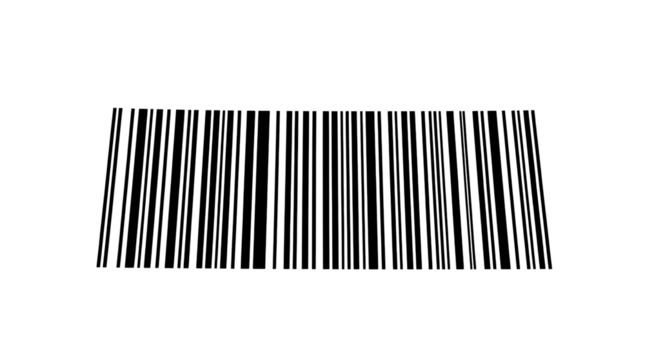 Photo of barcode isolated on transparent background.png