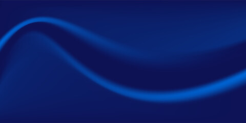 Experience the modern elegance of the abstract gradient wave background. Its dark blue waves create a captivating atmosphere for websites