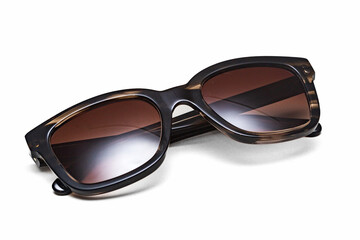 Stylish Sunglasses With Dark Lenses and Modern Frame Design