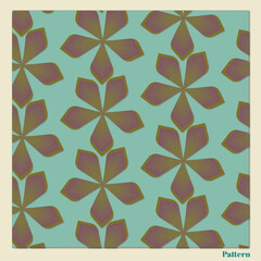 seamless floral pattern