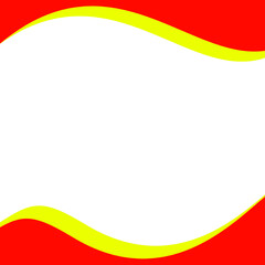 A layouts red and yellow
