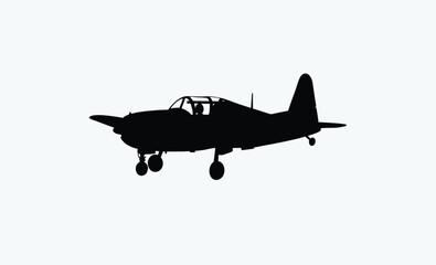 fighter jet silhouette, aircraft vector illustration, military jet icon, aviation silhouette art, jet plane black silhouette