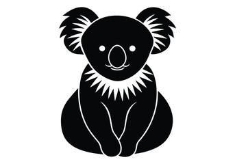 a koalagray fur details  golden australian sunlight 