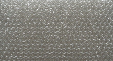 Bubble wrap texture background