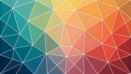 Abstract Geometric Pattern