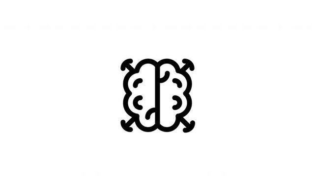 sensorial animated icon