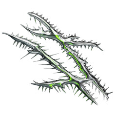 Scifi Chrome Cybersigil