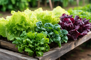 Hydroponic farm demonstrates advanced techniques for growing nutrient-rich vegetables