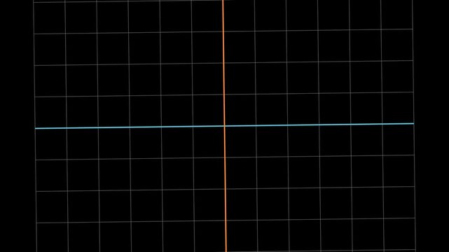 Rotating Axis Grid Bloom.
