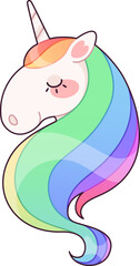 Rainbow Unicorn