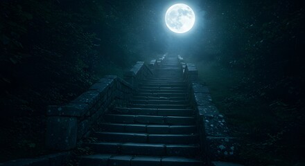 stairway to the sky