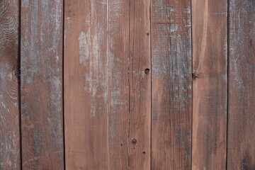 Old rustic wooden planks background