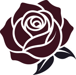 Rose icon