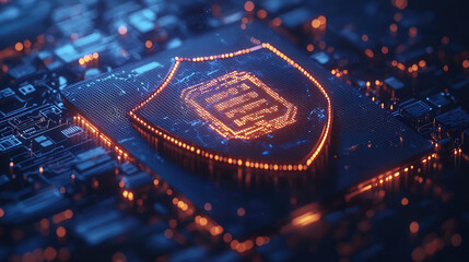 Secure Chip Technology