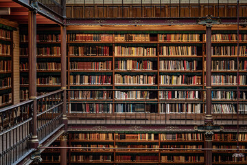 Explore new worlds through the wisdom held within these pages.