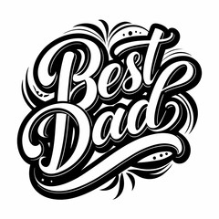 vector illustration of a tattoo