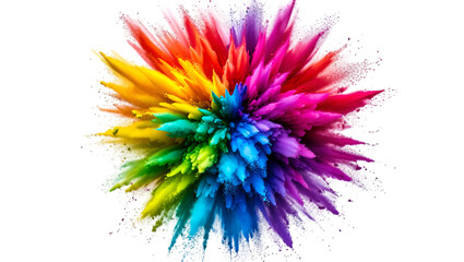 colorful abstract background transparent