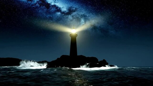 Faro Nocturno