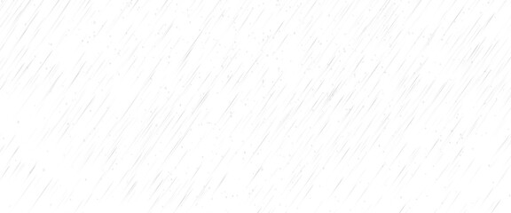 Raindrops on transparent background. Storm with rain and white cloud isolated on transparent background. Downpour, hail rainy weather. png