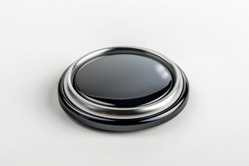 Tactile push-button for interaction