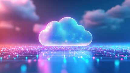 Serverless technology implementation in hybrid cloud network data center environment technology overview