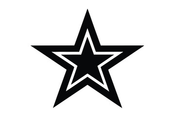star vector icon