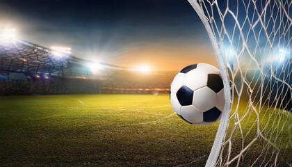 ball im netz