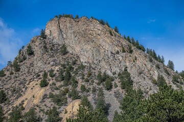 rocky mountains,Colorado
